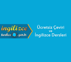 İngilizce Türkçe İngilizce Türkçe
