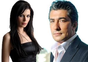 Dila Hanım' dizisinde Erkan Petekkaya ile başrol oynayacak kadın