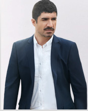 özcan deniz, karagül dizisi