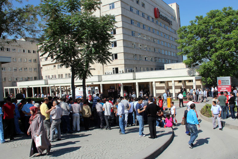 taseron hacettepe