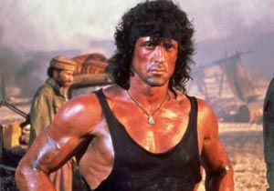  Rambo  5. Filmi ile geri dönüyor! 