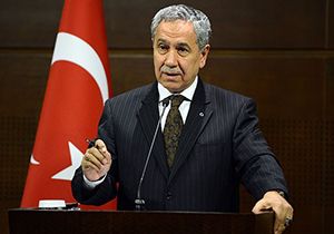 Bülent Arınç Ankara da ofis mi tuttu 