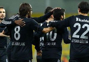 Beşiktaş Kayseri yi gole boğdu! Maç özeti